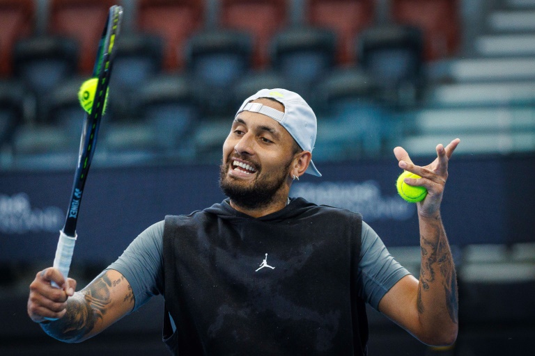 Kyrgios dégoûté par les affaires de dopage Sinner et Swiatek