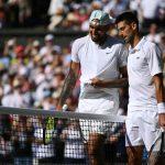 Le double Djokovic / Kyrgios, « une opération de sympathie » selon un journaliste d