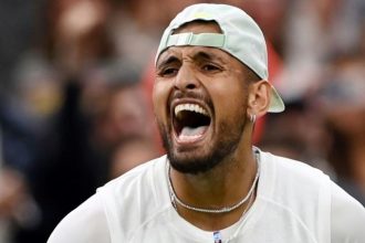 Vidéos - Kyrgios fait déjà le show !