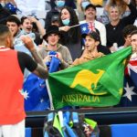 Kyrgios et Kokkinakis associés en double à l’Open d’Australie