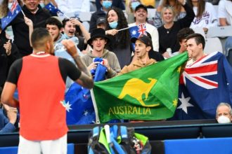 Kyrgios et Kokkinakis associés en double à l’Open d’Australie