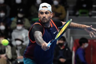 Kyrgios et Ruud associés en double et vainqueurs à la World Tennis League