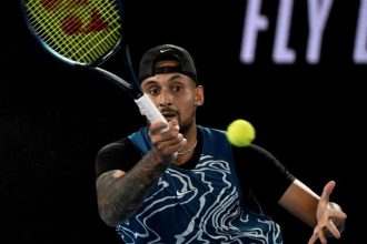 Kyrgios sur Mpetshi Perricard : « Ce mec va être un problème pendant longtemps »