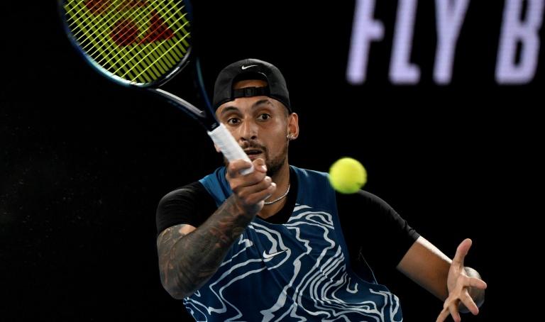 Kyrgios sur Mpetshi Perricard : « Ce mec va être un problème pendant longtemps »