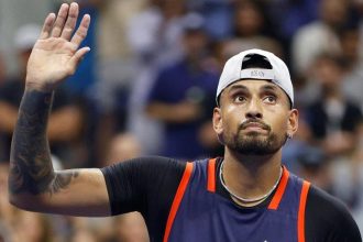 Après Sinner, Kyrgios s’en prend à Roddick au sujet du dopage