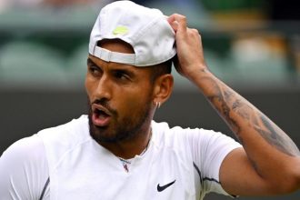 Kyrgios tacle les propos de Mahut : « Je ne pense pas que le monde se préoccupe de ce qu’il a à dire »