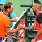 Kyrgios sur Nadal : « C’est le membre du Big 3 qui m’a le plus motivé »