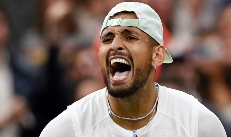 Kyrgios n’a peur de rien : « Pour l