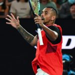 Vidéo - Kyrgios est déjà à l’entraînement à Brisbane