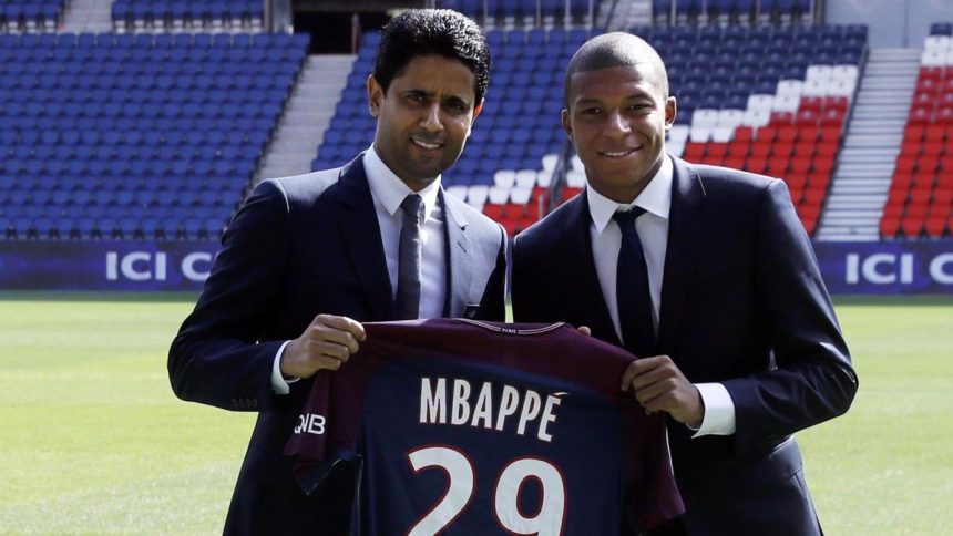 PSG : le communiqué cinglant de l’UNFP dans le dossier Kylian Mbappé