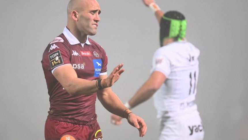 Top 14 – Les notes de Bordeaux-Bègles – Toulon : Maxime Lucu précieux, Antoine Frisch frileux…