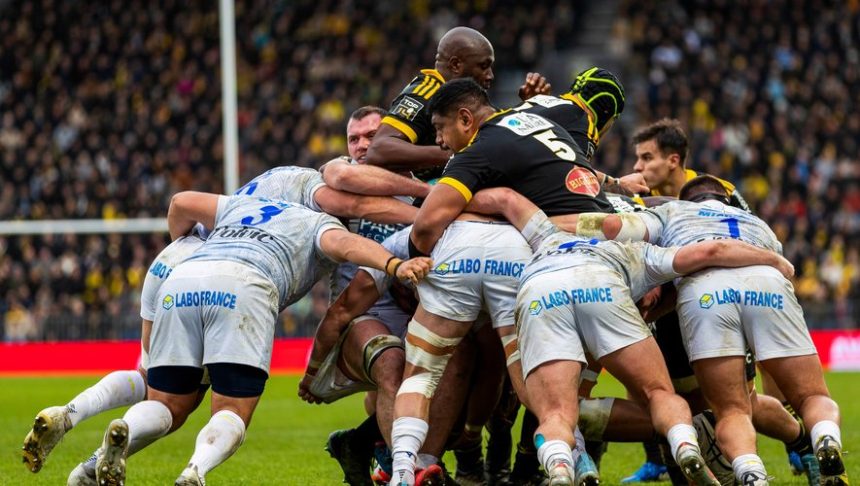 Top 14 - "La Rochelle, toujours si dure aux mauls" : comment les Maritimes ont retrouvé leur domination sur les ballons portés défensifs