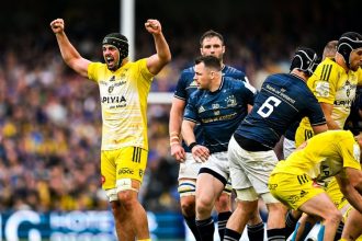 Champions Cup - 2023, plusieurs exploits en un pour La Rochelle face au Leinster à Dublin