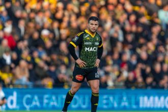 Top 14 – La Rochelle : "Notre équipe a bien répondu", insiste Brice Dulin avant de retrouver le Top 14