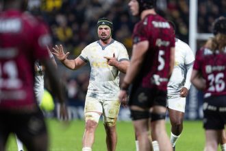 Champions Cup – Grégory Alldritt (La Rochelle) : "L’objectif n’est pas juste de se qualifier"