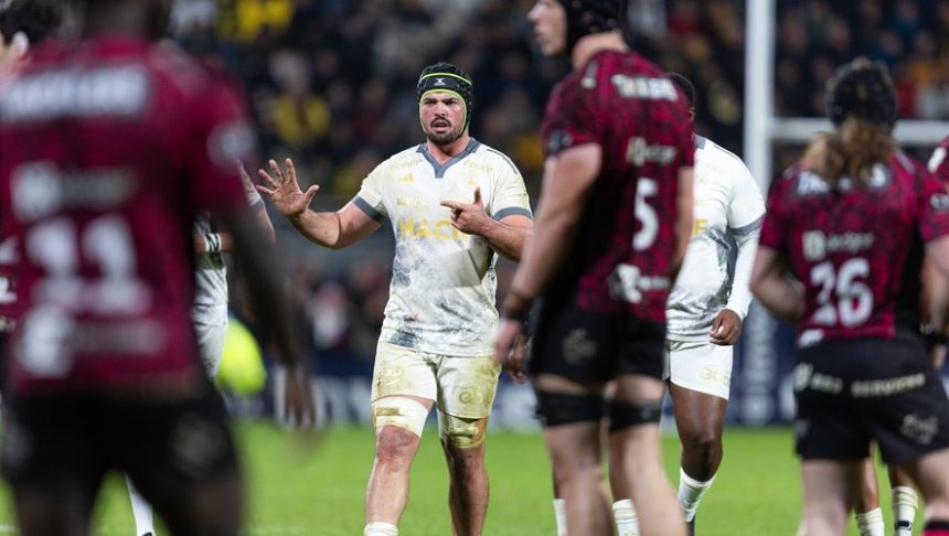 Champions Cup – Grégory Alldritt (La Rochelle) : "L’objectif n’est pas juste de se qualifier"