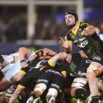 Champions Cup - Gregory Alldritt (La Rochelle) : "Ne pas gâcher ce premier déplacement réussi à Bath"