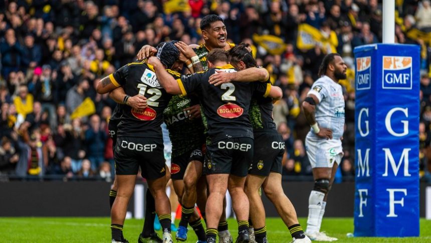 Top 14 - Pour La Rochelle, le pire a été évité contre Clermont, en attendant le meilleur…