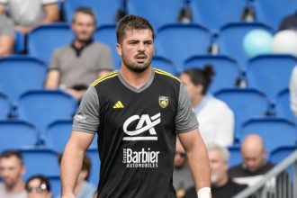 Champions Cup – Grégory Alldritt (capitaine de La Rochelle) : "Je suis conscient de mon niveau, mais pas inquiet"