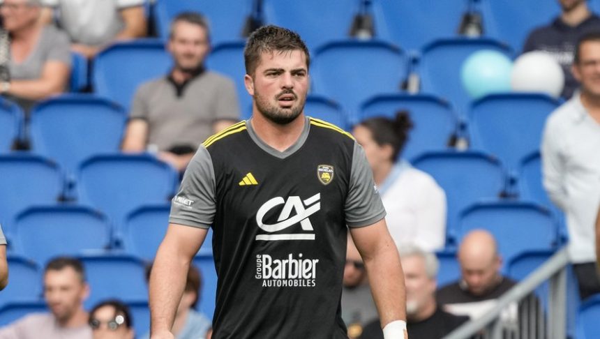 Champions Cup – Grégory Alldritt (capitaine de La Rochelle) : "Je suis conscient de mon niveau, mais pas inquiet"