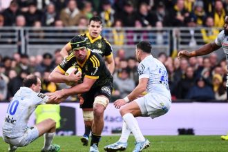 Top 14 - Grégory Alldritt (La Rochelle) : "Je fais la fine bouche parce qu'on a des ambitions assumées"