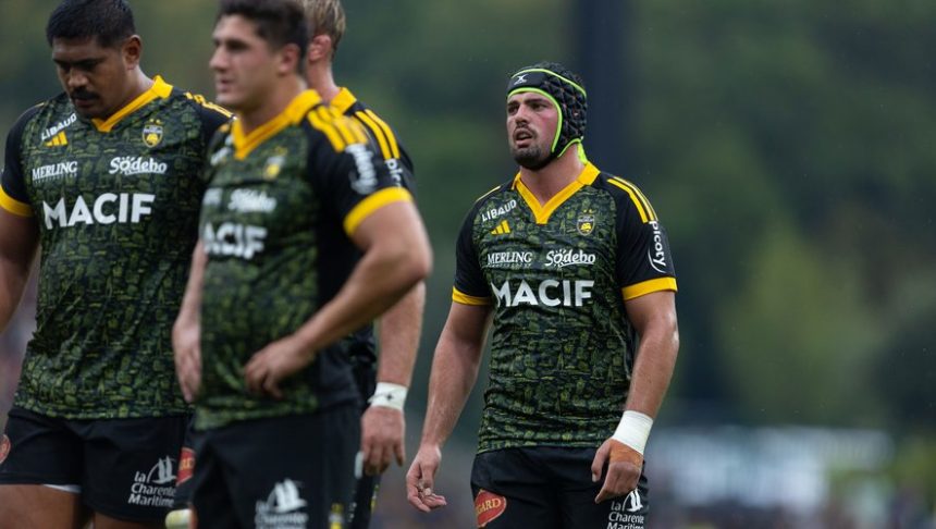 Top 14 - Les notes de La Rochelle - Clermont : Alldritt et Dillane au combat, Simone et Kremer fautifs