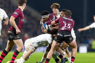 Champions Cup – L’opinion du Midol après La Rochelle – Bristol : "Avec les Bears, on ne s’ennuie pas !"