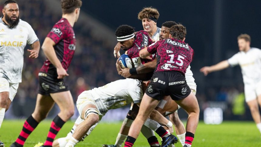 Champions Cup – L’opinion du Midol après La Rochelle – Bristol : "Avec les Bears, on ne s’ennuie pas !"