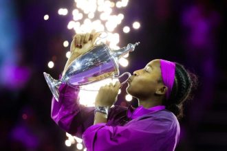 La WTA veut continuer à collaborer avec l’Arabie Saoudite : « Travailler avec eux est bon pour notre sport »