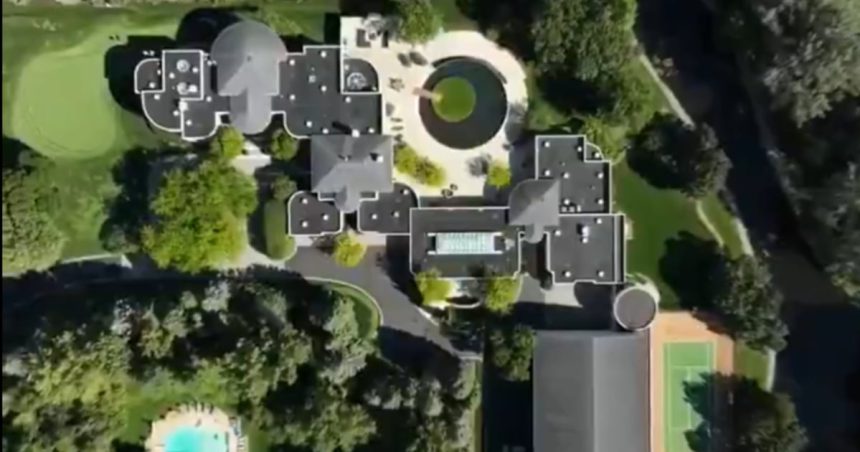 Michael Jordan, une maison historique à
moins de 10 millions !