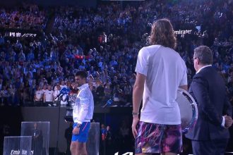 La mère de Tsitsipas sur les pauses toilettes de Djokovic : « Lorsqu’il est revenu, je savais qu’il allait gagner »