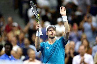 La victoire de van de Zandschulp contre Alcaraz à l’US Open élue surprise de l’année en Grand Chelem par l’ATP