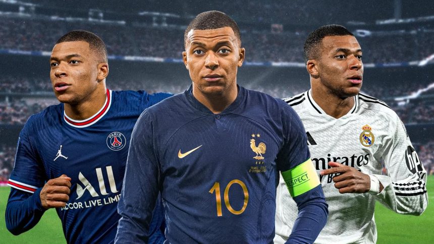 2024, l’année cauchemar de Kylian Mbappé