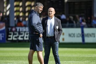 Transferts / Top 14 - L’officialisation de l'arrivée de Laurent Travers (Racing) attendue à Bayonne