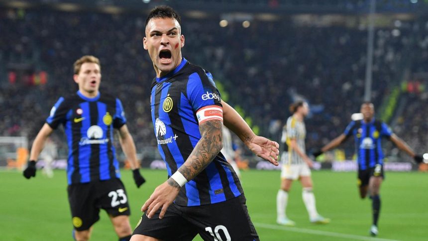 Inter Milan : Lautaro Martinez se sent sous-estimé