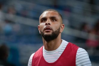 Layvin Kurzawa : « je suis prêt à tout pour retrouver les terrains, ce n’est pas une histoire d’argent »