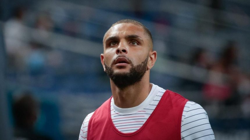 Layvin Kurzawa : « je suis prêt à tout pour retrouver les terrains, ce n’est pas une histoire d’argent »