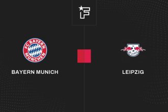 Le Bayern Munich prend le large dans un premier acte prolifique
    

            
                    Live

                
            
                            20:20 - Bundesliga