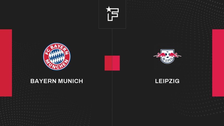 Le Bayern Munich prend le large dans un premier acte prolifique
    

            
                    Live

                
            
                            20:20 - Bundesliga