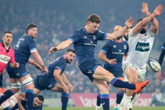 Champions Cup - Leinster - Clermont : revivez le match de la deuxième journée