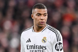 Alerte pour Kylian Mbappé, le Real
Madrid ferme les yeux