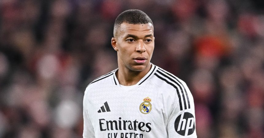 Alerte pour Kylian Mbappé, le Real
Madrid ferme les yeux