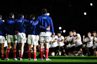 XV de France – "On a décidé de répondre non" : Florian Grill annonce que les Bleus n’affronteront pas les All Blacks aux États-Unis