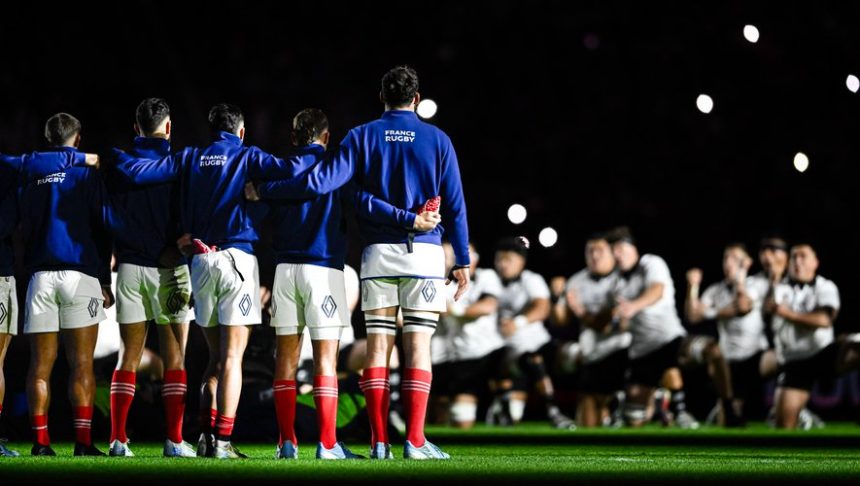 XV de France – "On a décidé de répondre non" : Florian Grill annonce que les Bleus n’affronteront pas les All Blacks aux États-Unis