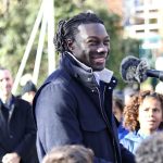 Le complexe sportif Bafétimbi Gomis inauguré à Toulon