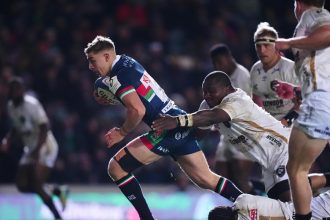 Champions Cup – Défait par l’UBB, Leicester se venge face aux Sharks