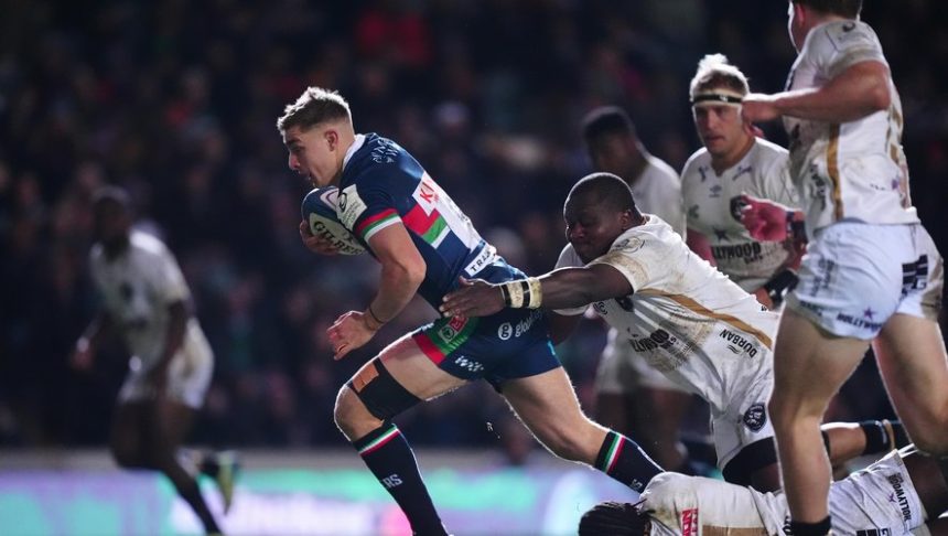 Champions Cup – Défait par l’UBB, Leicester se venge face aux Sharks