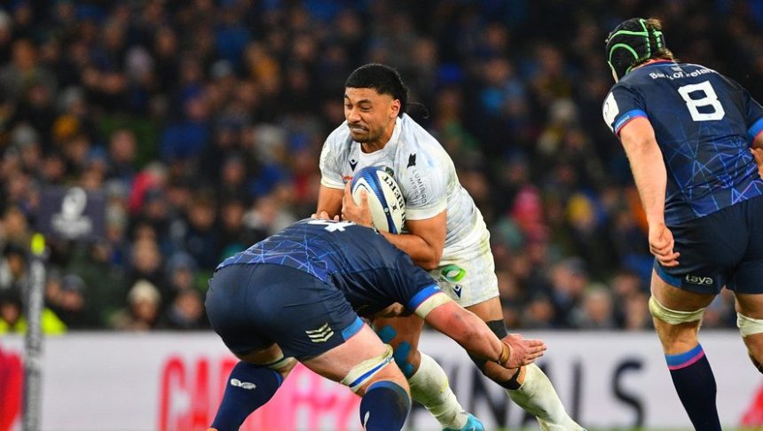 Champions Cup – Clermont tombe les armes à la main au Leinster