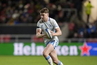 Champions Cup. Les compos de Leinster – Clermont : Barrett titulaire, Jauneau et Simone à la charnière