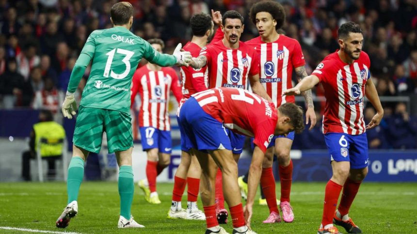 L’Atlético de Madrid veut encore plomber le Barça avec un nouveau coup à la Griezmann